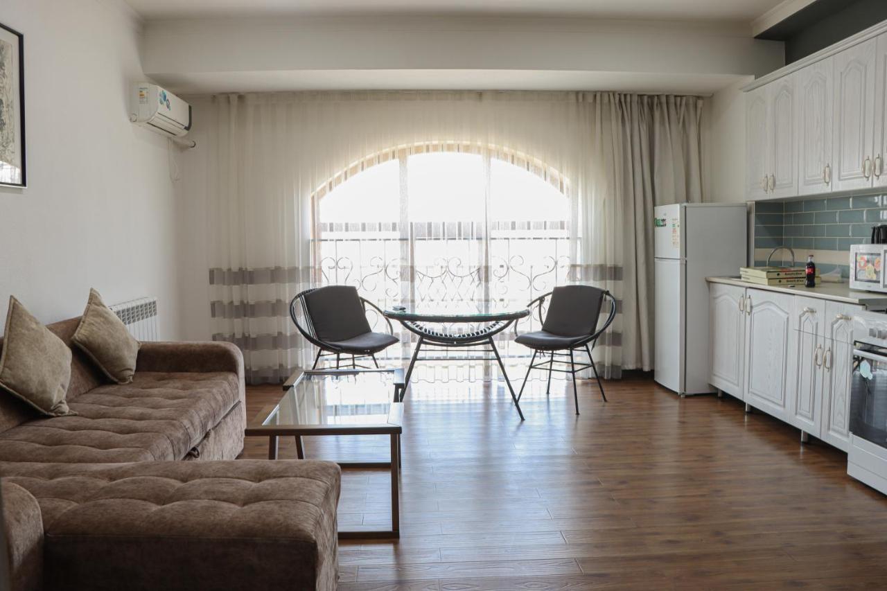 Dream Inn H&A Tachkent Extérieur photo