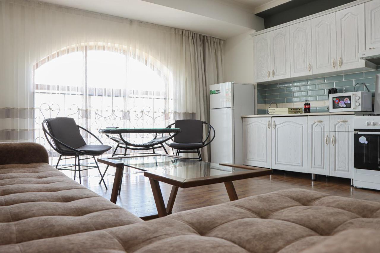 Dream Inn H&A Tachkent Extérieur photo
