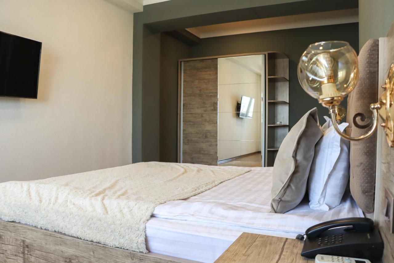 Dream Inn H&A Tachkent Extérieur photo