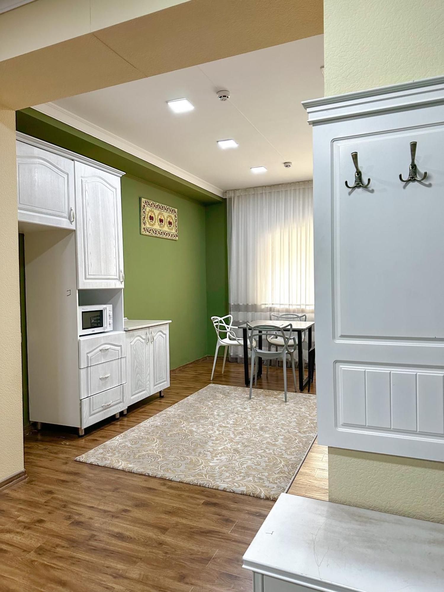 Dream Inn H&A Tachkent Extérieur photo