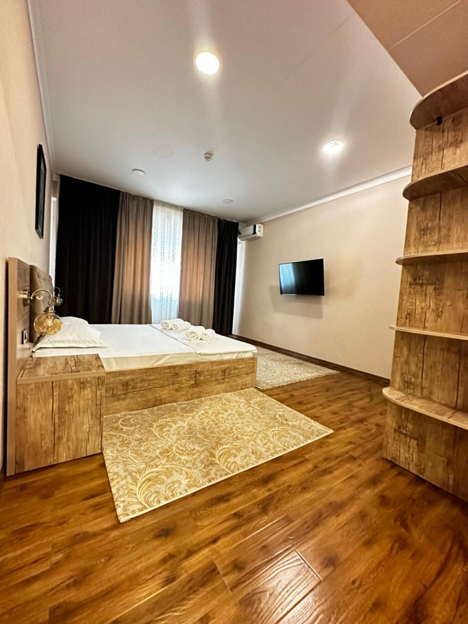 Dream Inn H&A Tachkent Extérieur photo