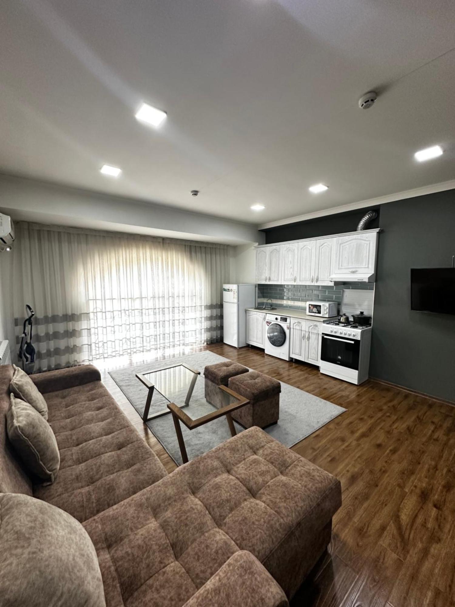 Dream Inn H&A Tachkent Extérieur photo