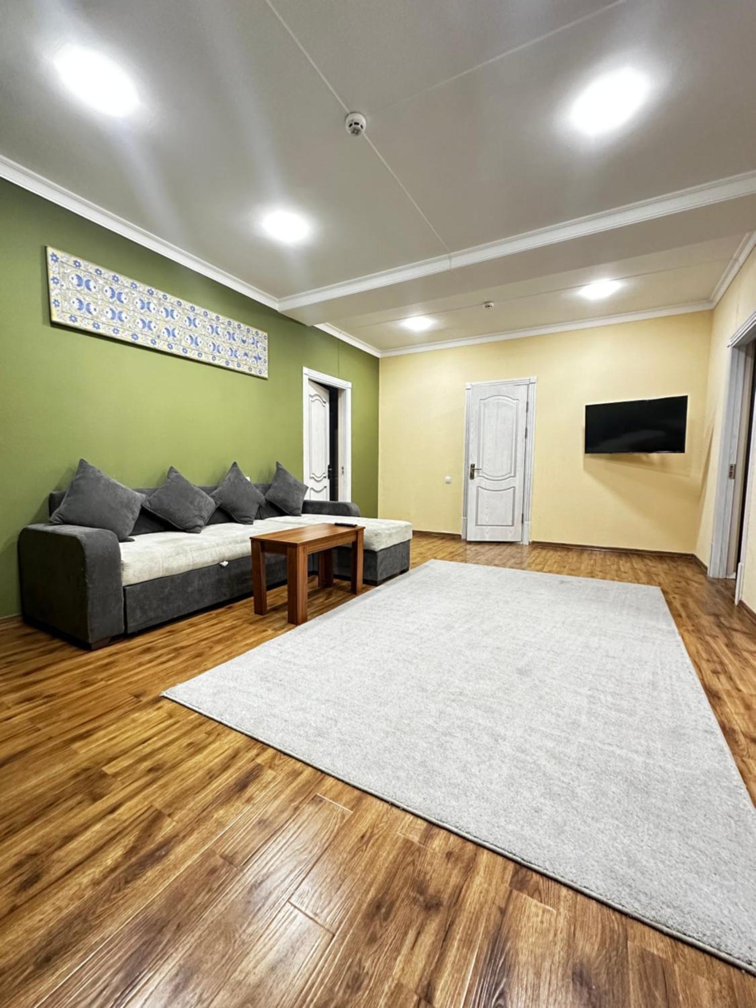 Dream Inn H&A Tachkent Extérieur photo