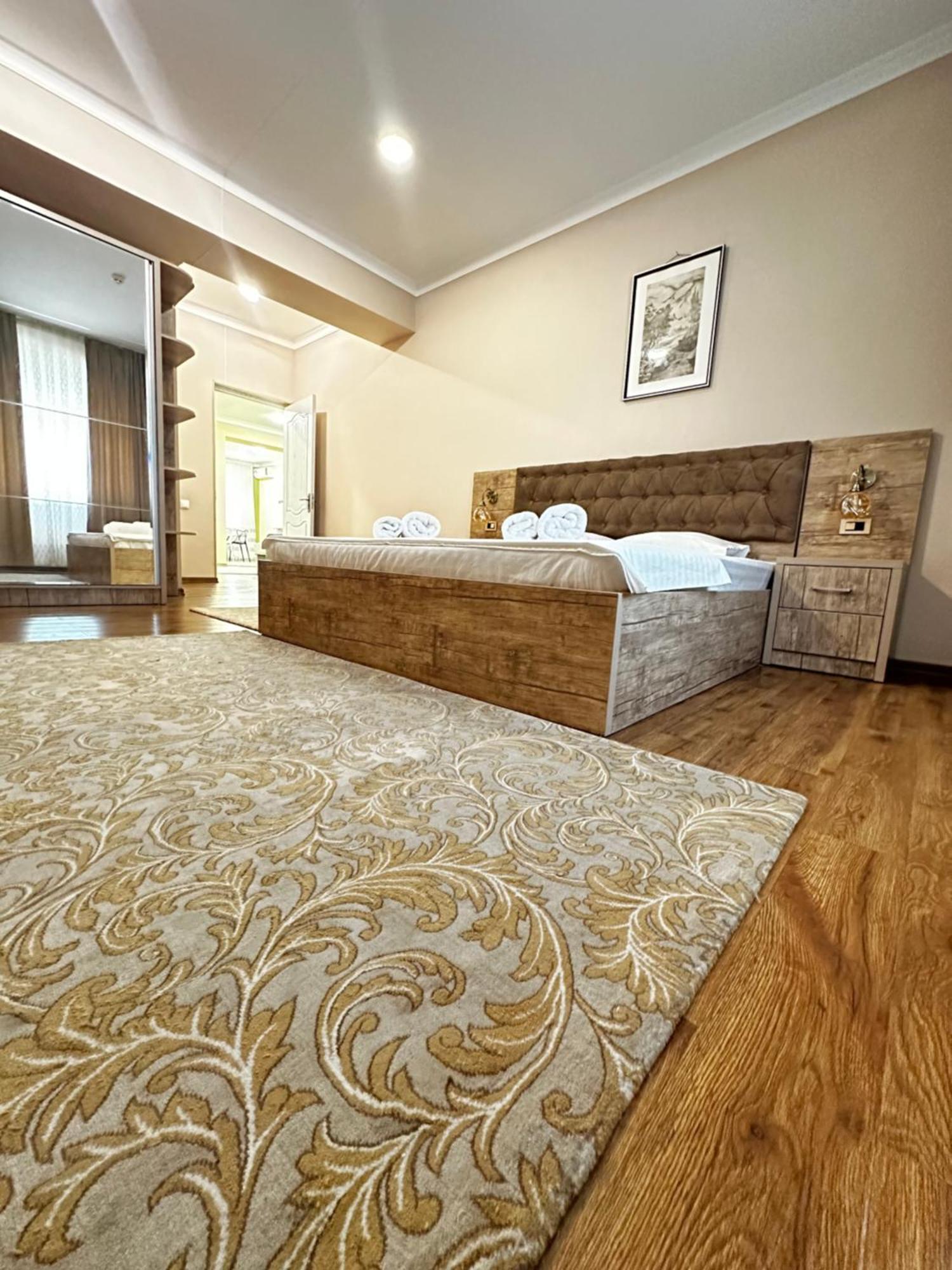 Dream Inn H&A Tachkent Extérieur photo