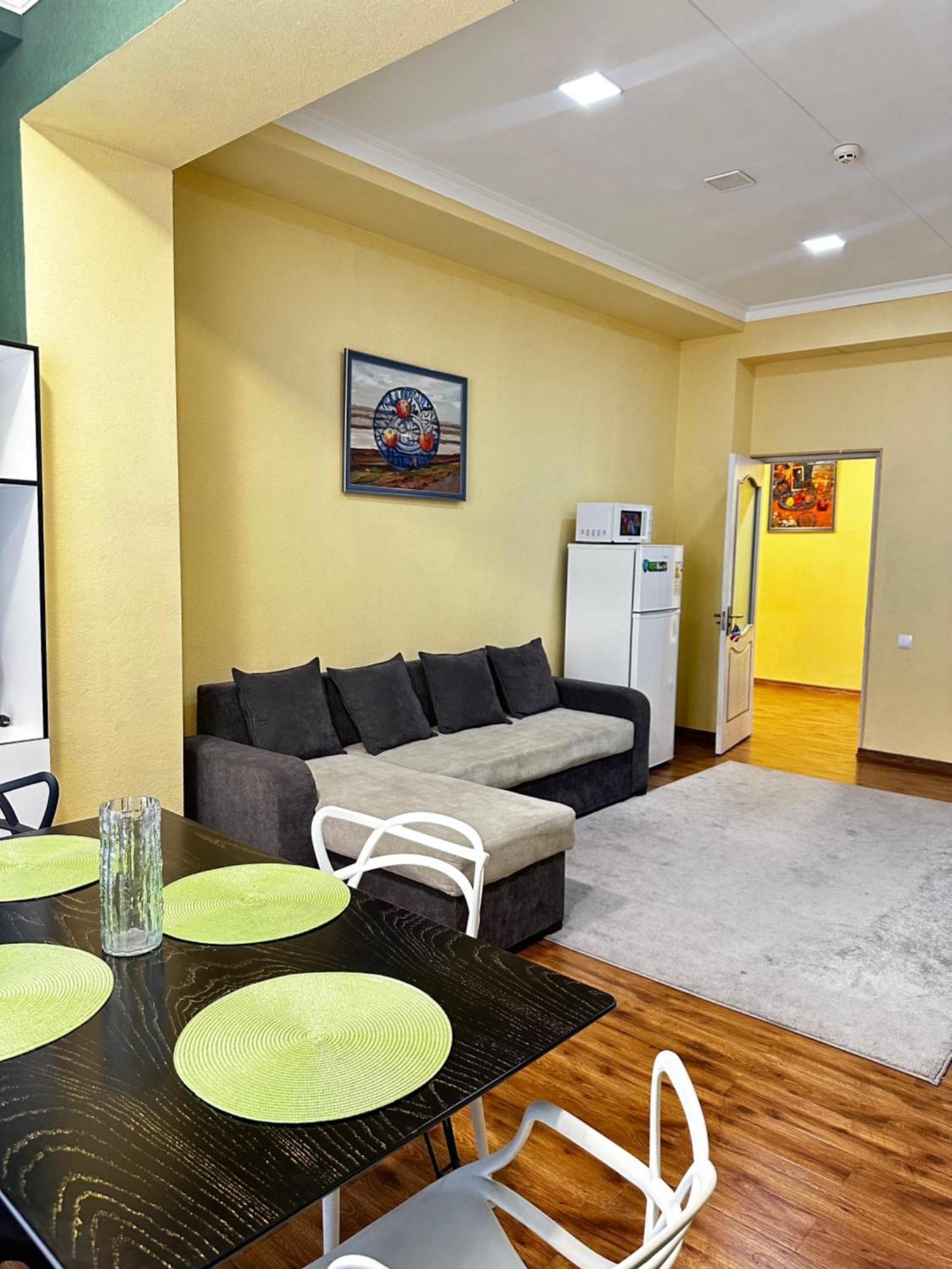 Dream Inn H&A Tachkent Extérieur photo