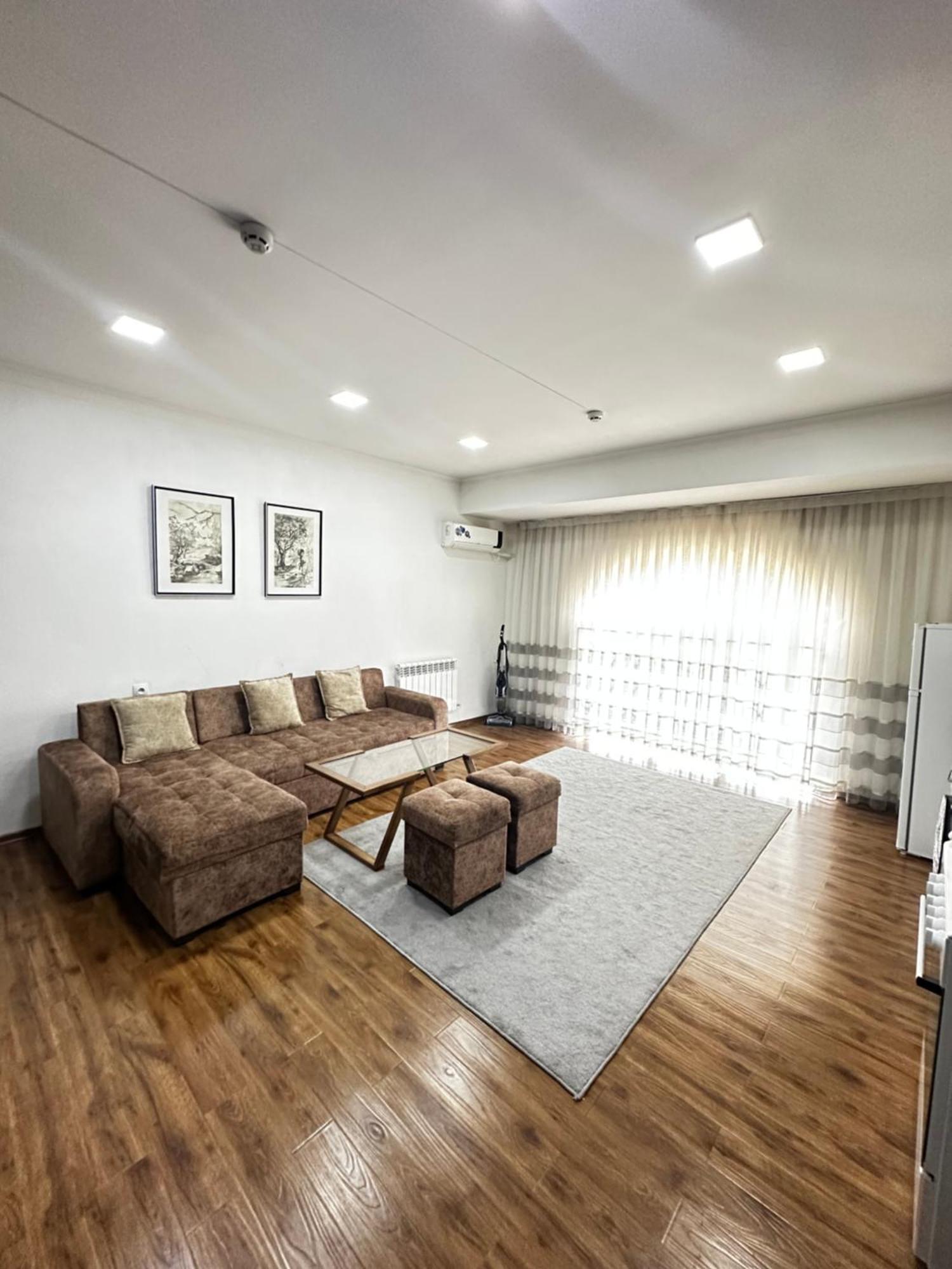 Dream Inn H&A Tachkent Extérieur photo