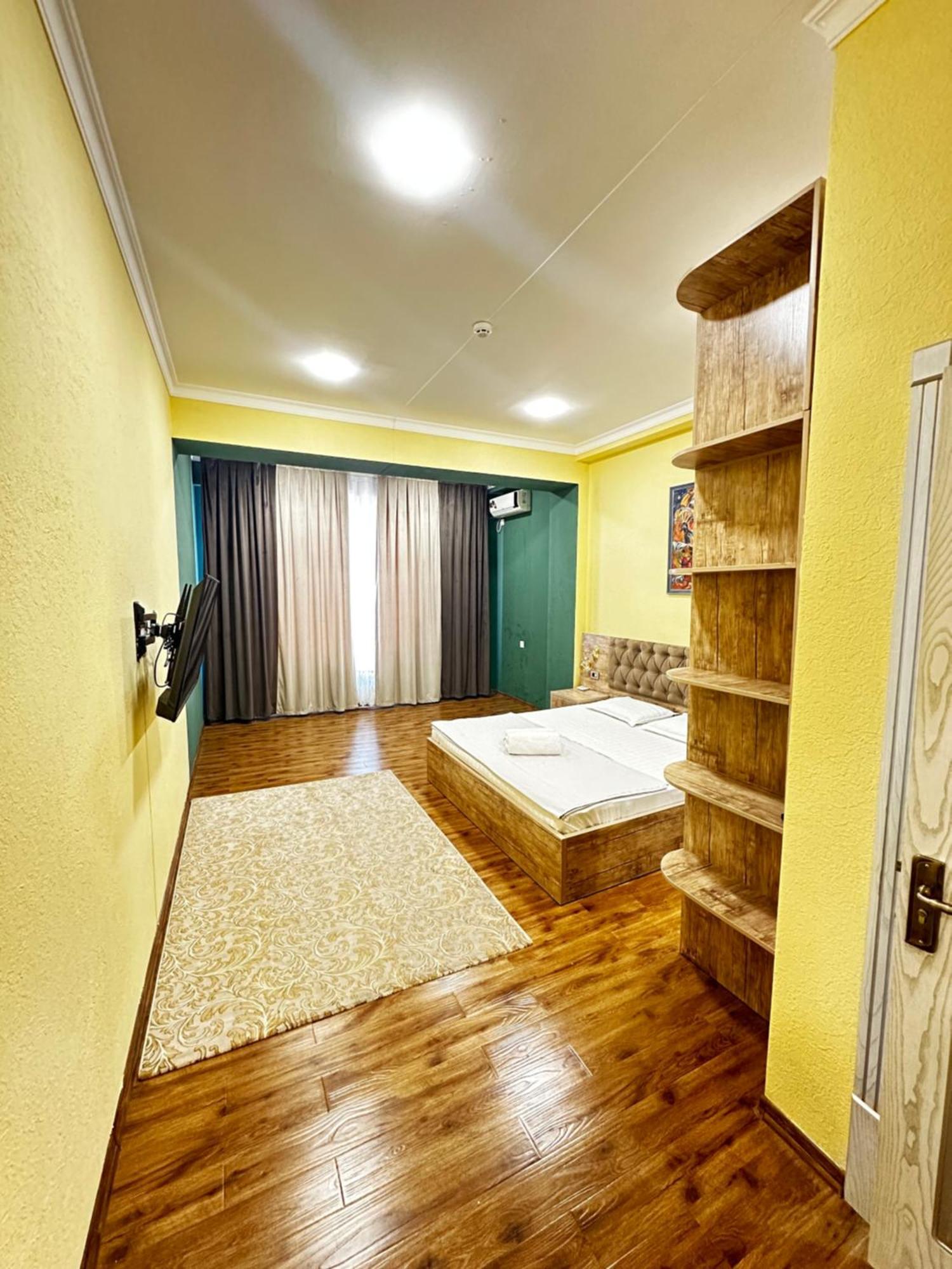 Dream Inn H&A Tachkent Extérieur photo