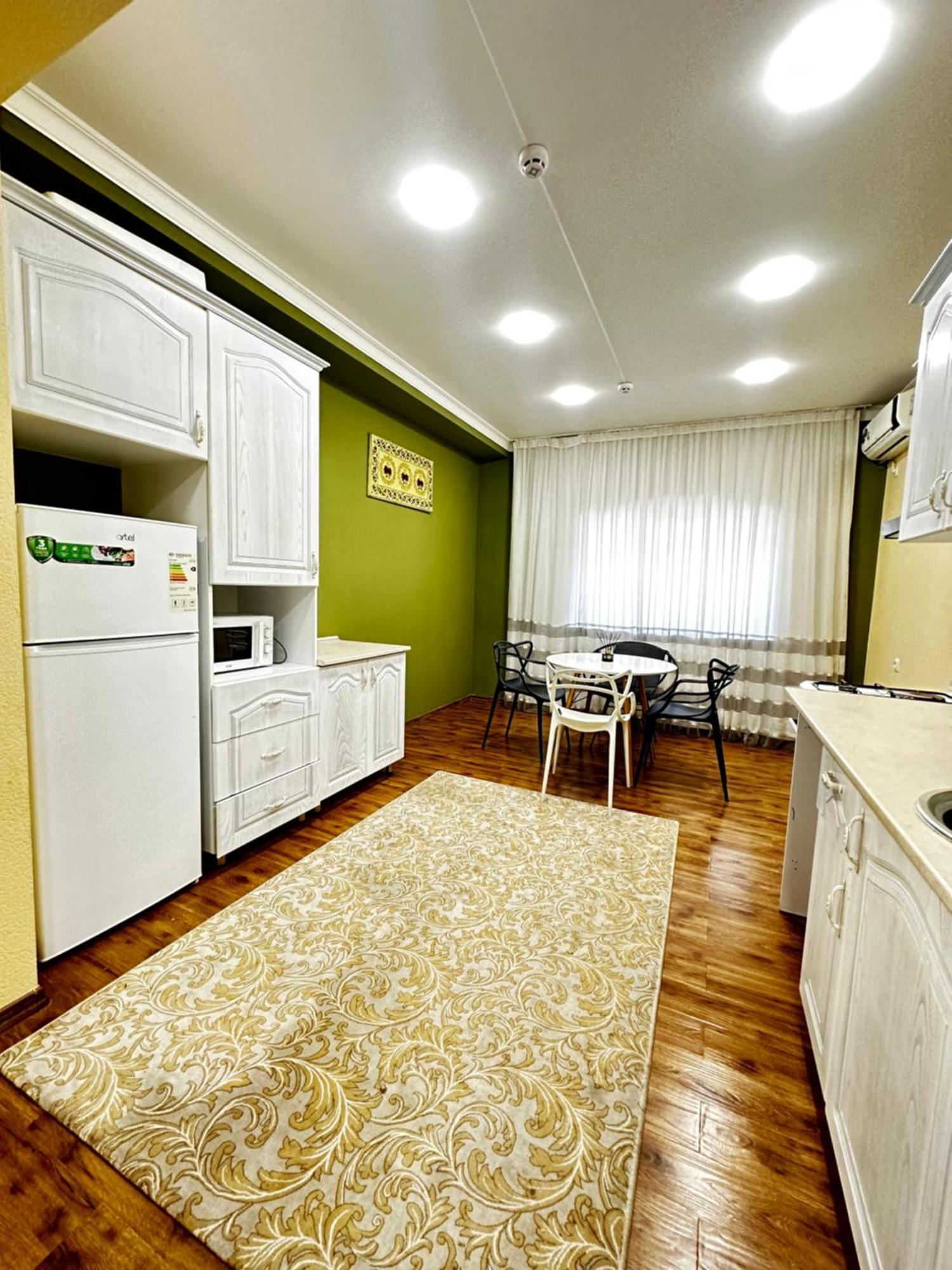 Dream Inn H&A Tachkent Extérieur photo