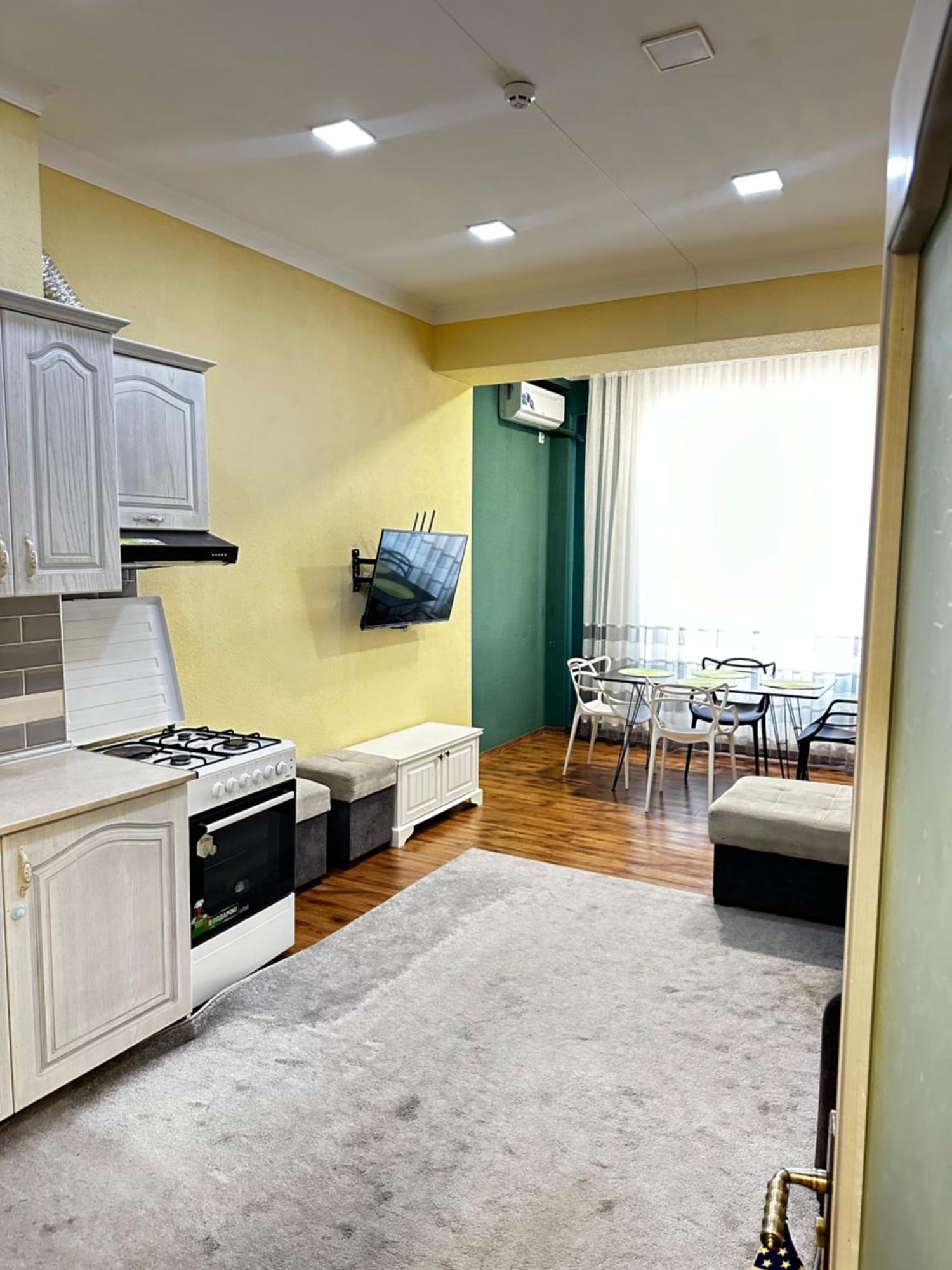 Dream Inn H&A Tachkent Extérieur photo