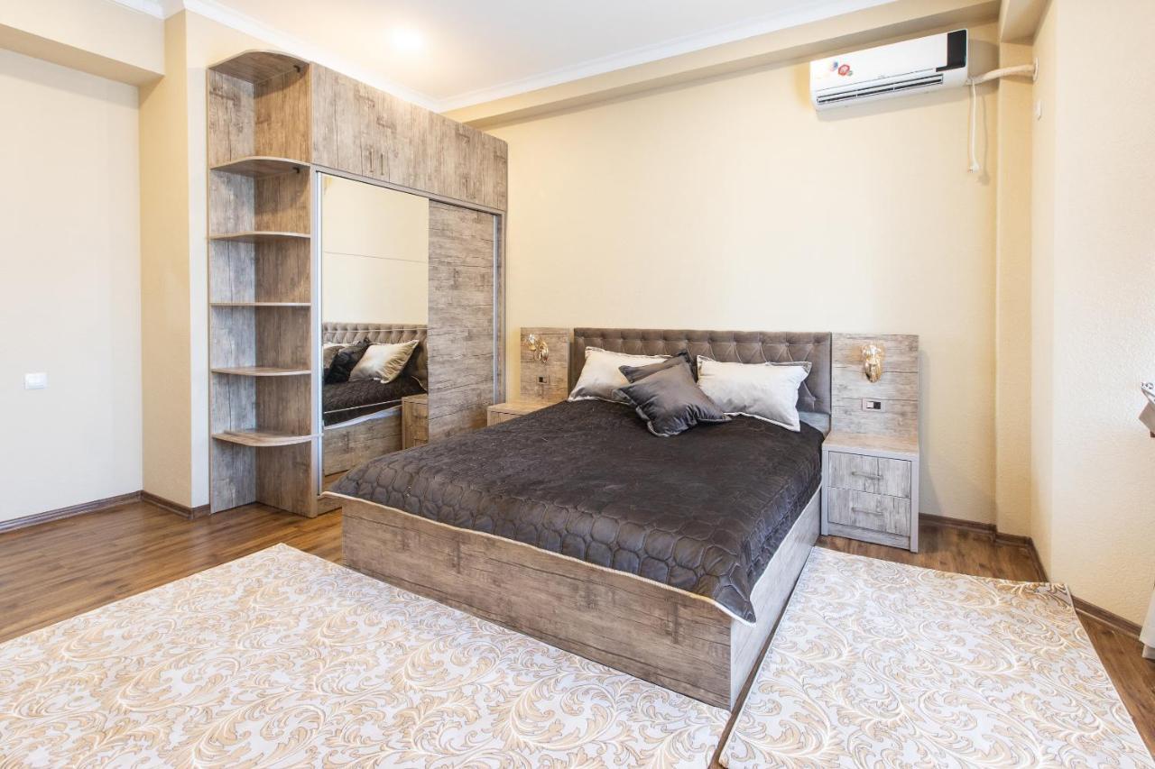 Dream Inn H&A Tachkent Extérieur photo
