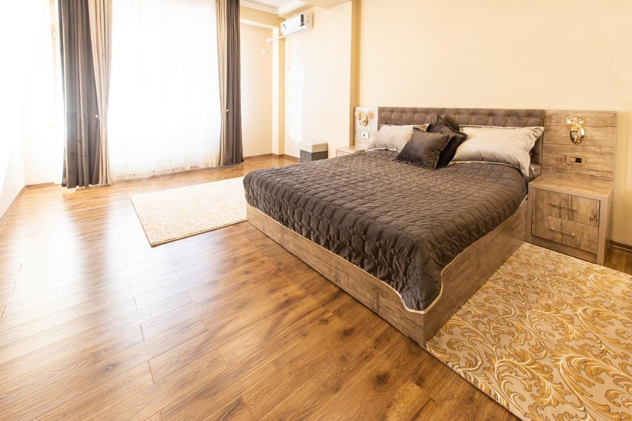 Dream Inn H&A Tachkent Extérieur photo