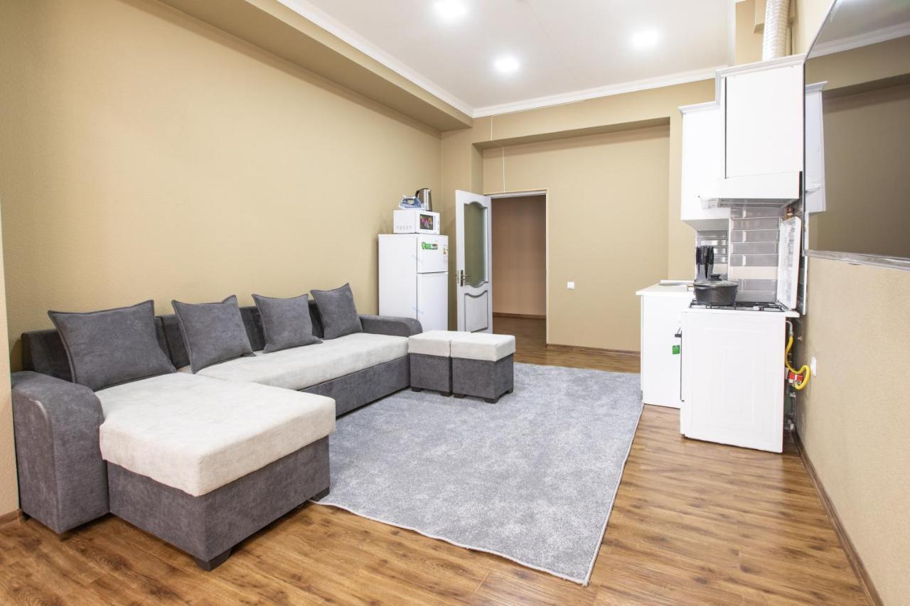 Dream Inn H&A Tachkent Extérieur photo
