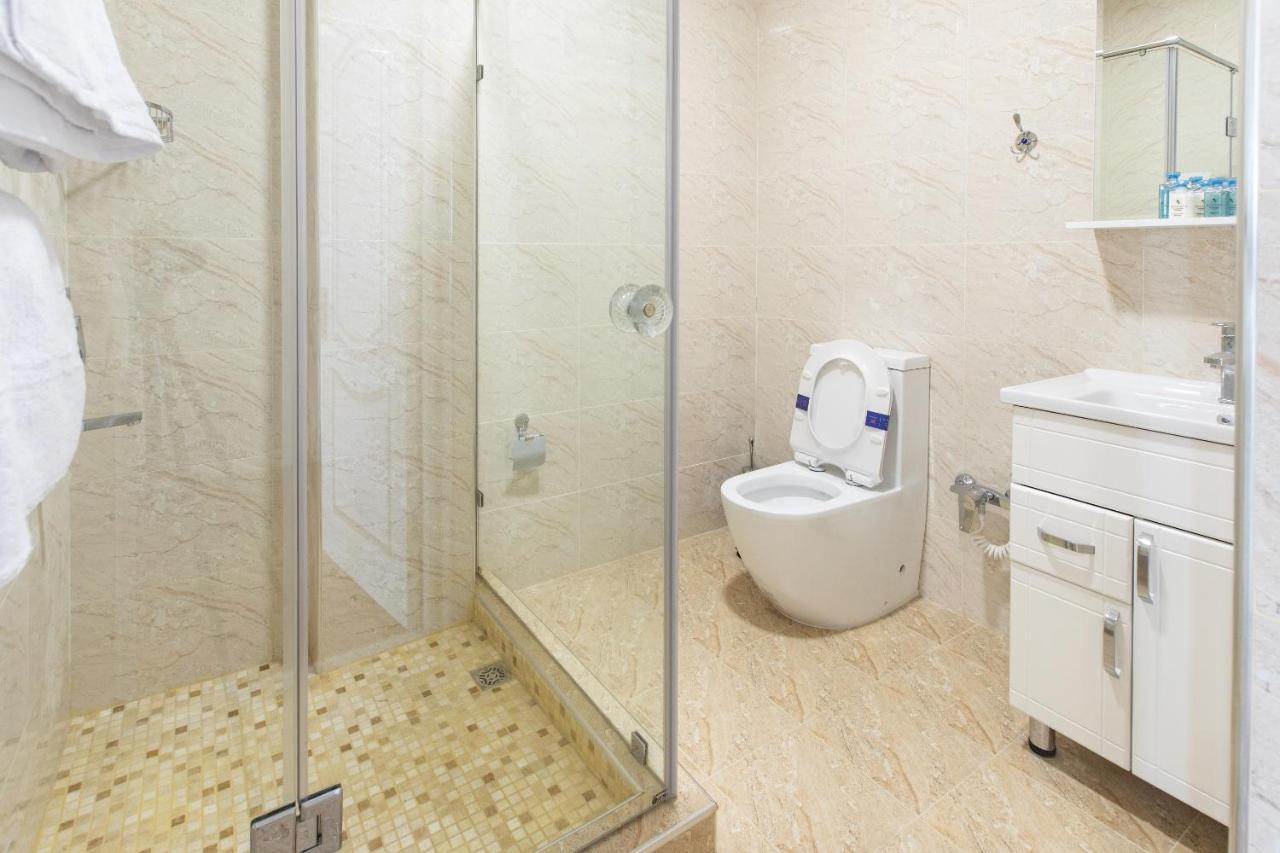 Dream Inn H&A Tachkent Extérieur photo